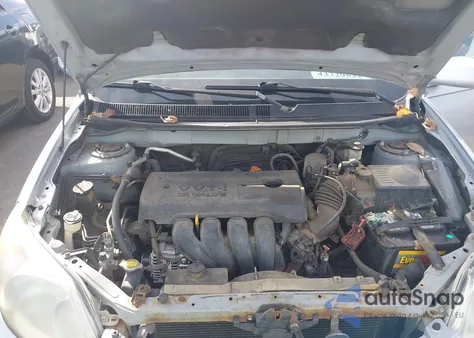 2006 Toyota Matrix Xr from USA, damaged, VIN 2T1LR30E26C555949